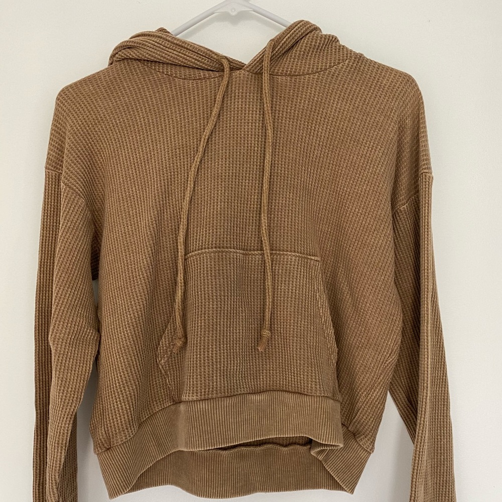 American Eagle Cropped Sweatshirt